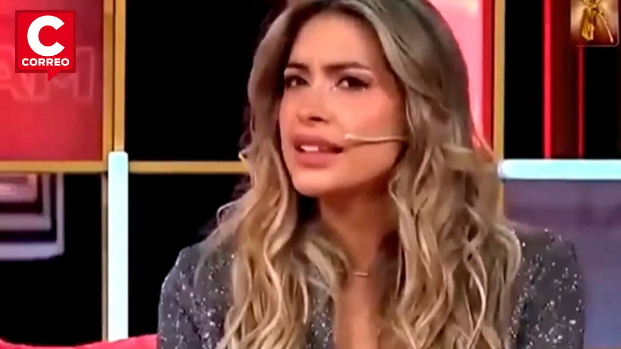 Prensa argentina se burla de las declaraciones de Milett Figueroa: “Niega la separación”