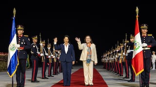 Agenda de Keiko Fujimori en El Salvador: se reunirá con Bukele y visitará megacárcel