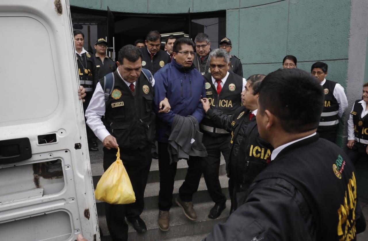 Walter Aduviri. (Foto: Anthony Niño de Guzmán/GEC)