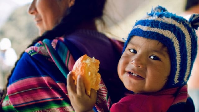 Día de la madre: Según Reniec 19 peruanas se llaman, madre, mamí o mamá