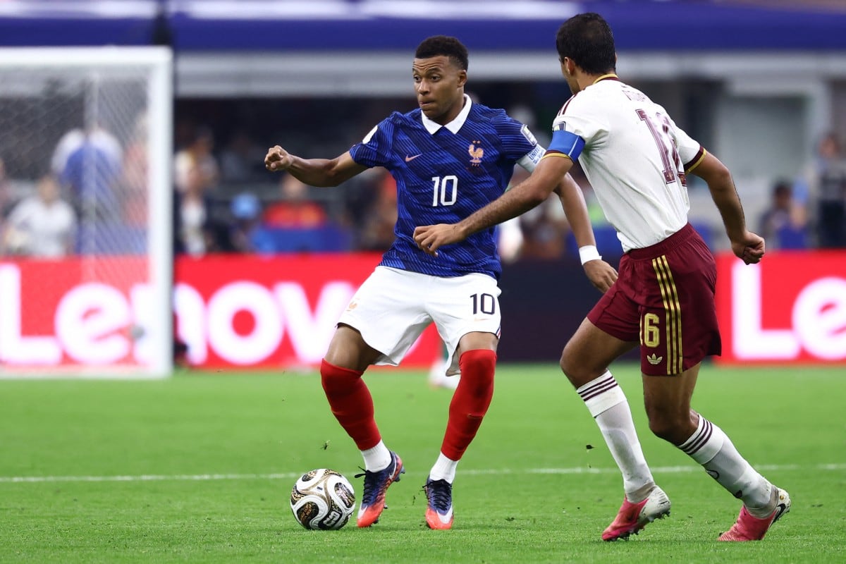 España 2-0 Francia, en la semifinal del Mundial 2026. Foto: Agencia AFP.