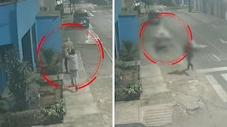 San Juan de Miraflores: retienen a adolescente de 16 años por asalto con cuchillo