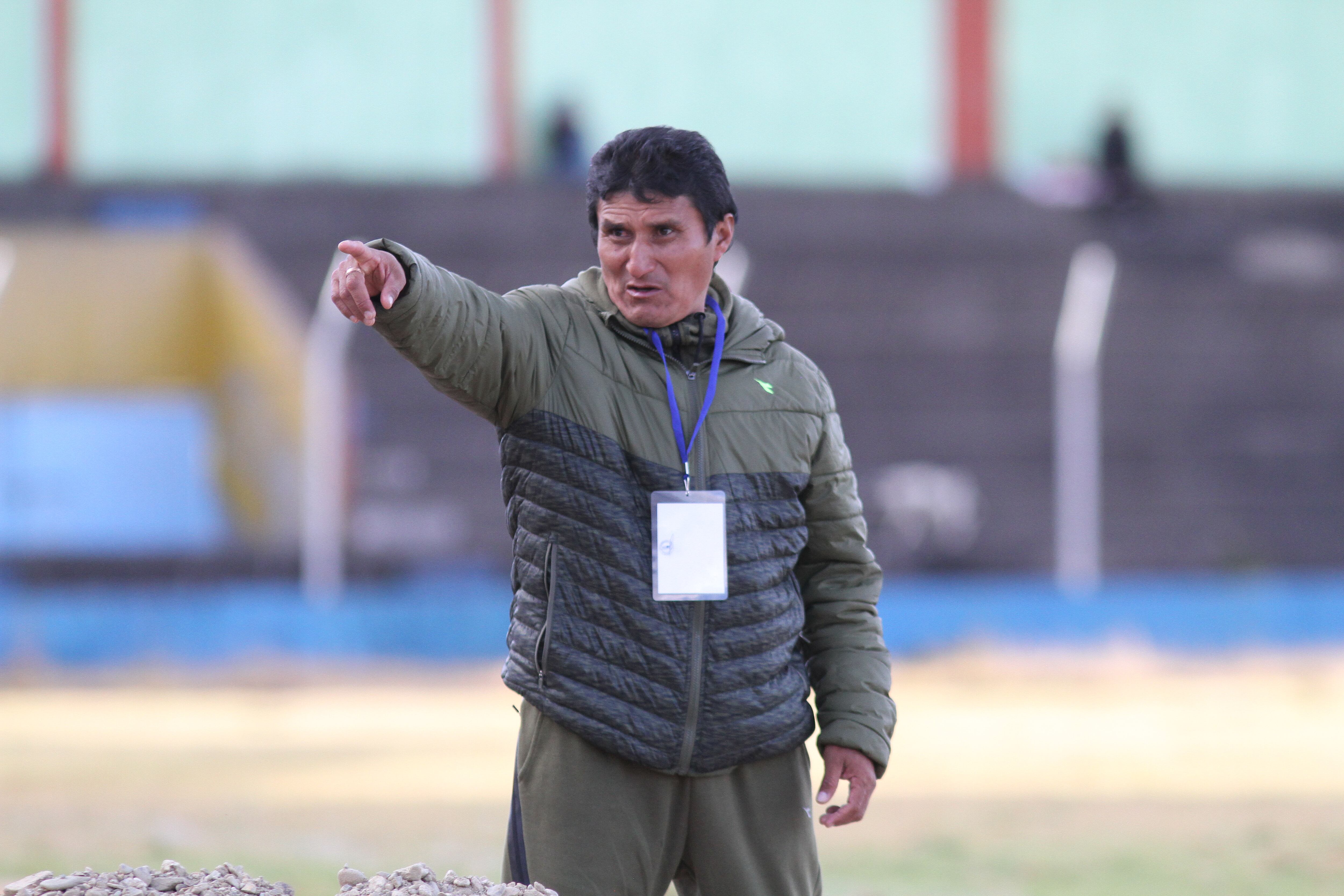 DIRECTOR TECNICO MIFLIN BERMUDEZ