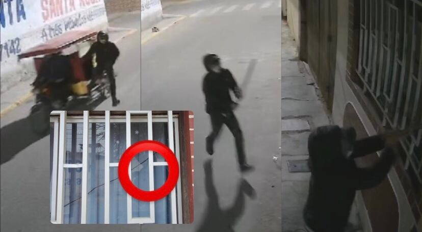 A la fecha se han registrado seis atentados en Ferreñafe a ciudadanos que han denunciado los hechos en la comisaría.