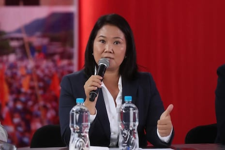 Keiko Fujimori critica nuevo apoyo financiero a Petroperú