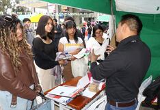 UNCP: Cientos de estudiantes aprenden a insertarse al mercado laboral