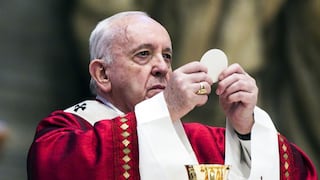 Papa Francisco expresa “todo su cariño al pueblo peruano” en medio de crisis de salud 