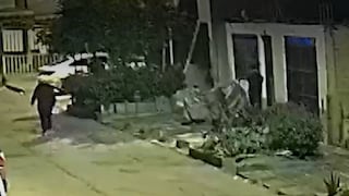 Delincuentes ingresan a vivienda en San Martín de Porres y roban dinero, celulares y artefactos