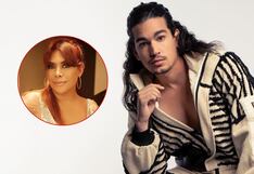 Giuseppe Benignini arremete contra Magaly Medina: La estoy ayudando para que pueda comer (VIDEO)