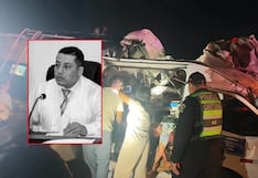 Huaura: accidente en la Panamericana Norte deja siete muertos tras choque entre miniván y tráiler
