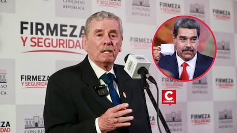 Fernando Rospigliosi celebra captura de Nicolás Maduro : “Es una gran noticia para todo el continente”