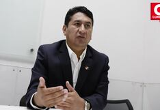 Caso Antalsis: Poder Judicial declara nula prisión preventiva impuesta a Vladimir Cerrón