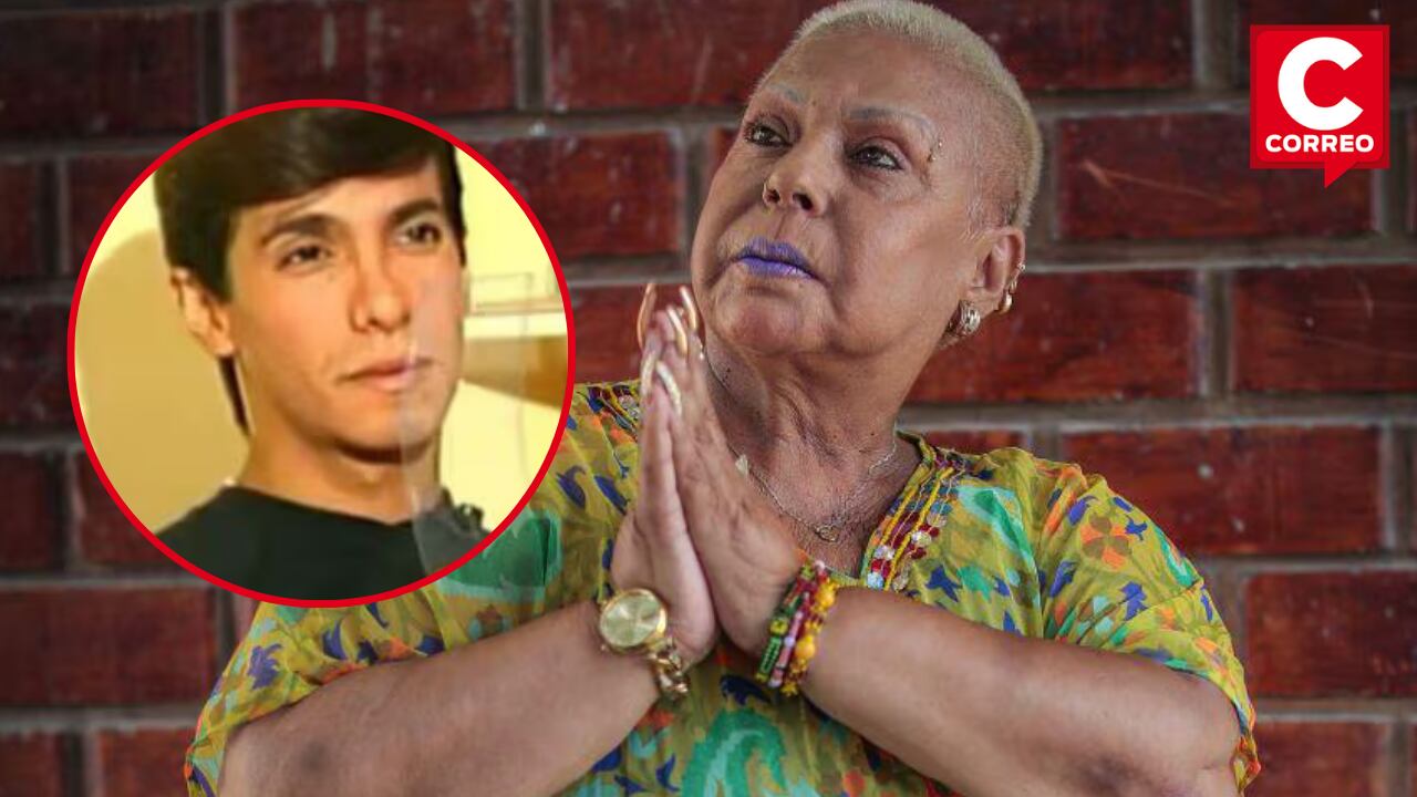 Lucía de la Cruz recuerda su amistad con Alex Brocca: “Fue una persona preciosa”