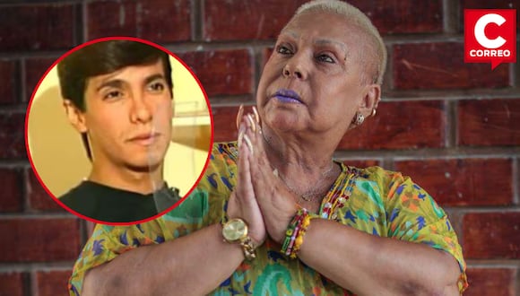 Lucía de la Cruz recuerda su amistad con Alex Brocca: “Fue una persona preciosa”