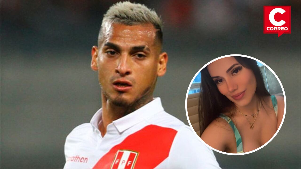 Miguel Trauco y su esposa Mariela Arévalo.