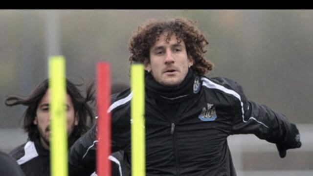 Coloccini informa al Newcastle su deseo de retornar a Argentina