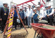 La Libertad: Inician ejecución de nuevo hospital en Guadalupe