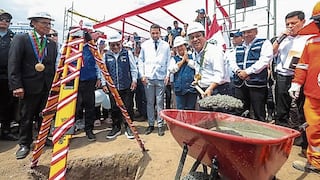 La Libertad: Inician ejecución de nuevo hospital en Guadalupe