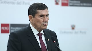 Rospigliosi indica que gabinete de Arroyo solicitará voto de confianza tras las Elecciones Generales 2026