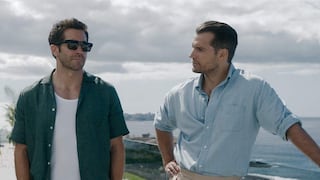 Henry Cavill, Jake Gyllenhaal y Eiza González protagonizan “En la Zona Gris”, el nuevo thriller de Guy Ritchie