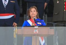 Trujillo: Dina Boluarte se solidariza con víctimas de derrumbe y exige sanciones ejemplares