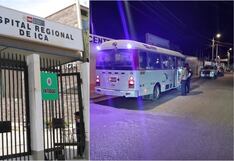 Pisco: solicitan apoyo para ciudadano que tras robo recibió disparo y debe ser operado