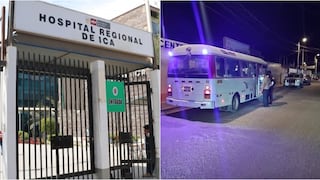 Pisco: solicitan apoyo para ciudadano que tras robo recibió disparo y debe ser operado