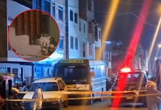 Callao: detonan explosivo frente a vivienda y dejan arreglo fúnebre como amenaza