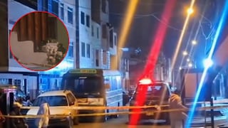Callao: detonan explosivo frente a vivienda y dejan arreglo fúnebre como amenaza
