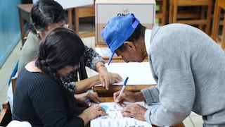 Ica: ONPE inicia pago de la compensación económica a miembros de mesa