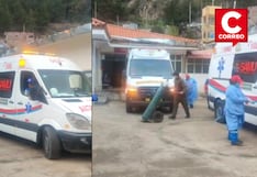 Toro embiste a aficionado y le perfora el abdomen en Huancavelica