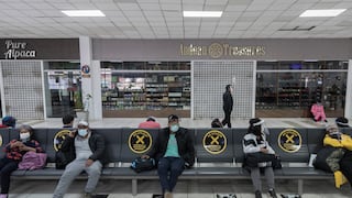 LAP informa hora que retoma operaciones el aeropuerto de Cusco mientras en el de Arequipa se mantendrá la suspensión