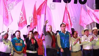 PPK: Candidato presidencial cerrará su campaña en Arequipa 