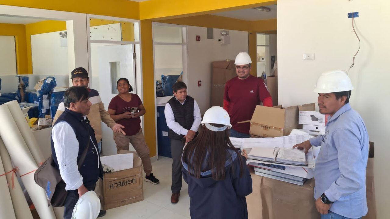 Gobierno Regional de La Libertad invirtió S/ 5 millones en la obra y beneficiará a más de 15 mil pobladores.