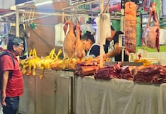 Antes de ir al mercado, mira esto: Los precios de la canasta básica en Nueva Aurora de Arequipa (VIDEO)