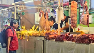 Antes de ir al mercado, mira esto: Los precios de la canasta básica en Nueva Aurora de Arequipa (VIDEO)