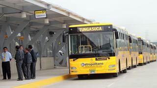 Metropolitano anuncia que dejaron de operar las 21 rutas alimentadoras debido a las “pérdidas económicas”