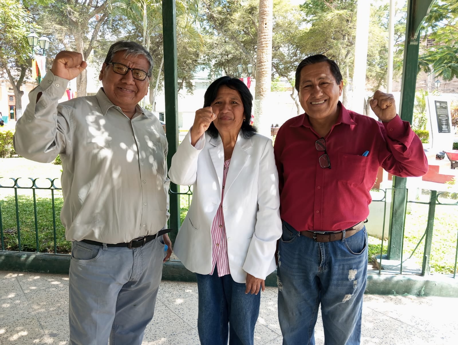 Buscan beneficios para el sector salud