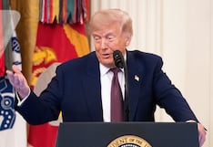 Donald Trump dice que no le gusta Gustavo Petro: Respaldó a De la Espriella por ser un “luchador”