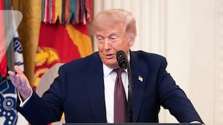 Donald Trump dice que no le gusta Gustavo Petro: Respaldó a De la Espriella por ser un “luchador”