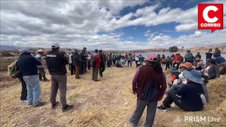 Paro en Jauja: Valle Yanamarca anuncia bloqueo de la Carretera Central desde este lunes