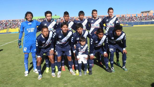 Copa Perú: Alfredo Salinas ganó por 1 a 0 al Unión Tarapoto