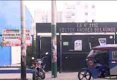 La Victoria: siete escolares amenazan de muerte a director de colegio mediante videos