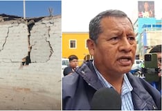 Sismo en Ica dejó 45 damnificados, 204 afectados y 24 heridos, informó alcalde provincial