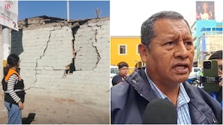 Sismo en Ica dejó 45 damnificados, 204 afectados y 24 heridos, informó alcalde provincial