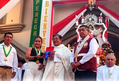 Declaran Huésped Ilustre a la Virgen de las Mercedes