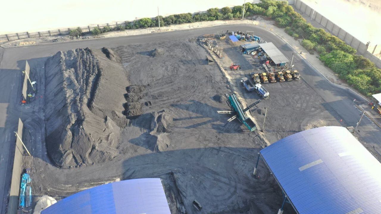 Se reunieron para tomar acuerdos y decidirán si las carboneras seguirán operando o serán suspendidas.