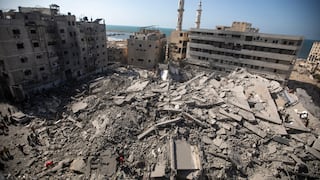 China pide un “alto el fuego integral” en Gaza en plena ofensiva israelí