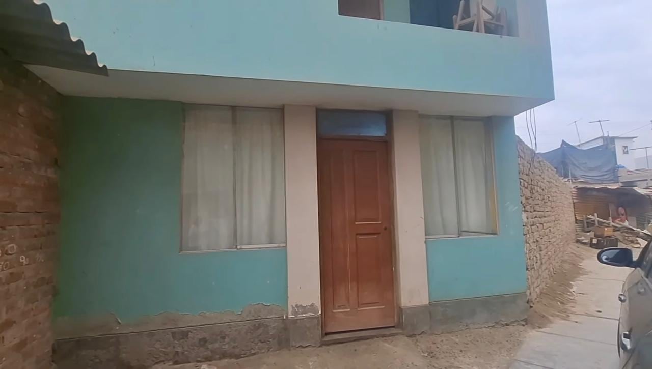 Dueña del inmueble se dedica a la venta de comidas al paso en el sector Buenos Aires Sur, en Víctor Larco. (Foto: Exitosa Trujillo)