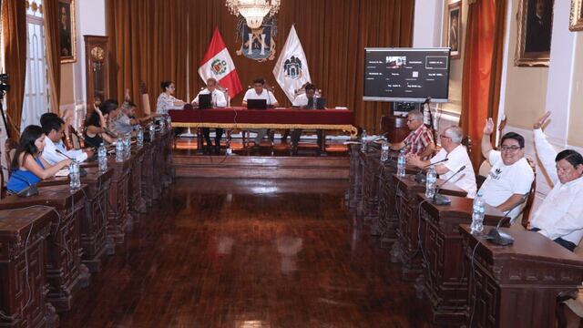 Jurado Nacional de Elecciones le pide explicaciones a Municipalidad Provincial de Trujillo por vacancia